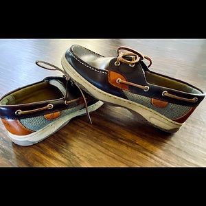 Sperry Bluefish Boat Shoes